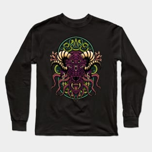 Stealth wolf sheep Long Sleeve T-Shirt